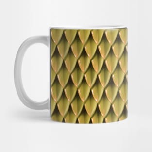 Scales of the Gold Dragon Mug